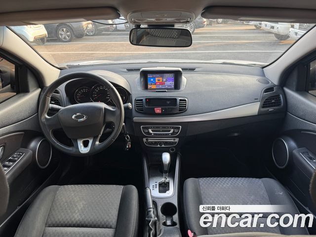 Renault Korea SM3 2010 thumb 12