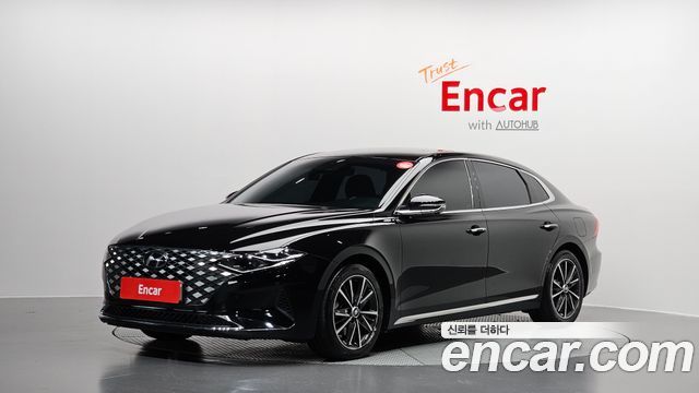 Hyundai Grandeur 2021 thumb 2