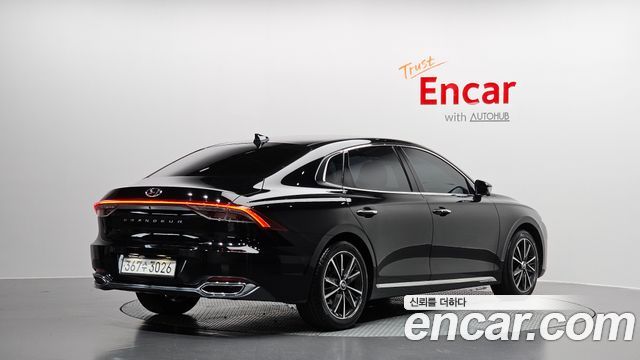 Hyundai Grandeur 2021 thumb 3