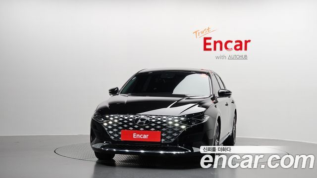 Hyundai Grandeur 2021 thumb 4