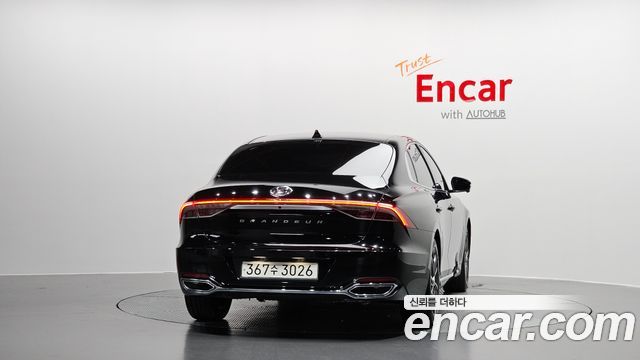 Hyundai Grandeur 2021 thumb 5