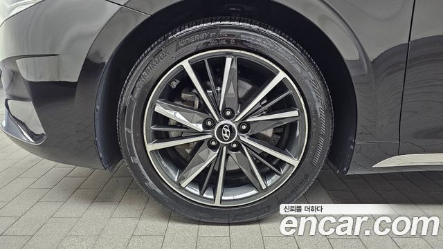 Hyundai Grandeur 2021 thumb 6
