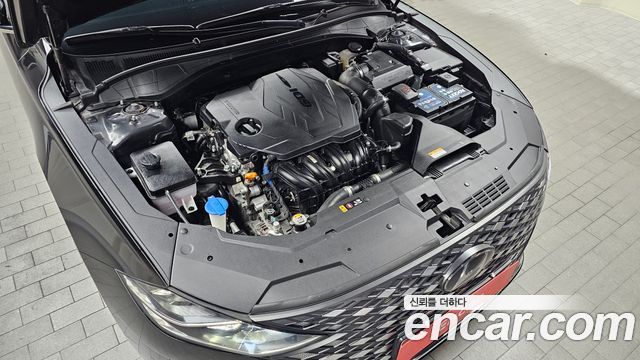 Hyundai Grandeur 2021 thumb 7