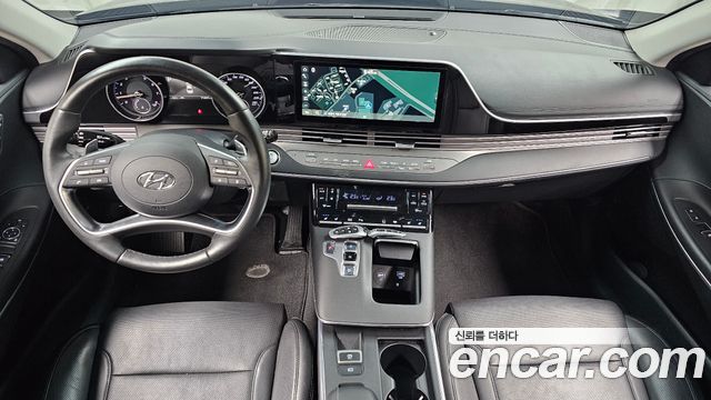 Hyundai Grandeur 2021 thumb 8