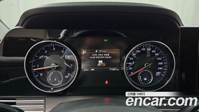 Hyundai Grandeur 2021 thumb 9