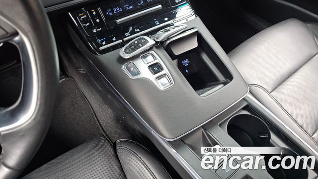 Hyundai Grandeur 2021 thumb 10