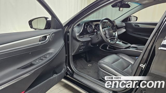 Hyundai Grandeur 2021 thumb 11