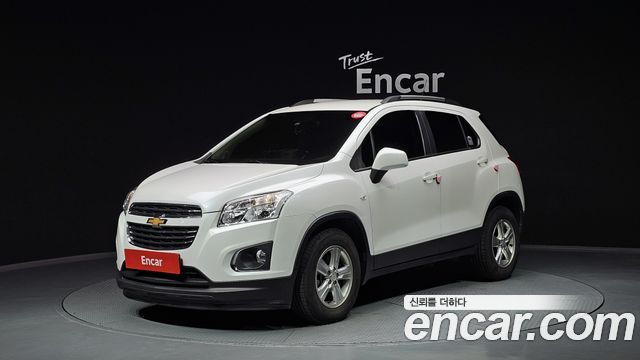 Chevrolet Trax 2016 thumb 2