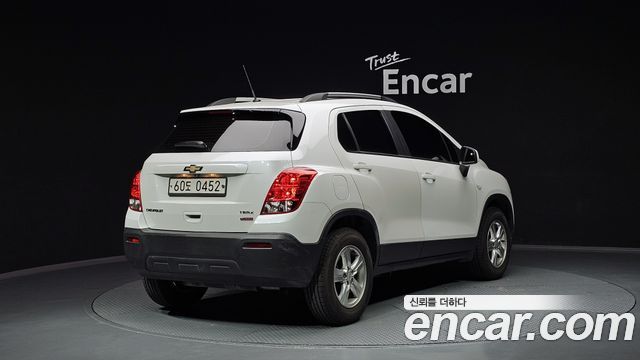 Chevrolet Trax 2016 thumb 3