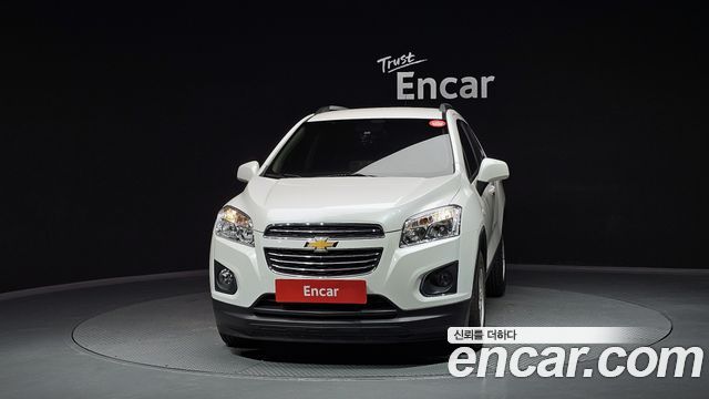 Chevrolet Trax 2016 thumb 4
