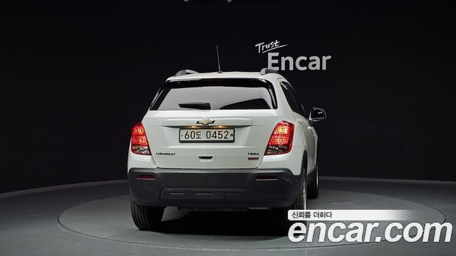 Chevrolet Trax 2016 thumb 5