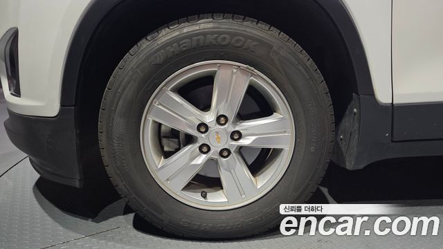 Chevrolet Trax 2016 thumb 6
