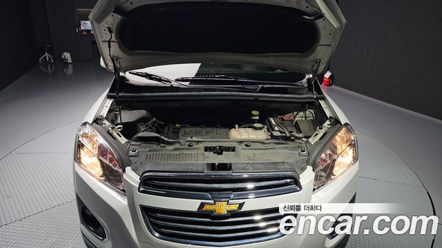 Chevrolet Trax 2016 thumb 7