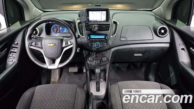 Chevrolet Trax 2016 thumb 8