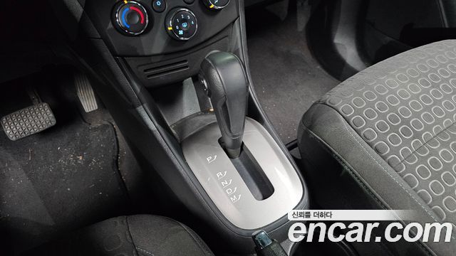 Chevrolet Trax 2016 thumb 10