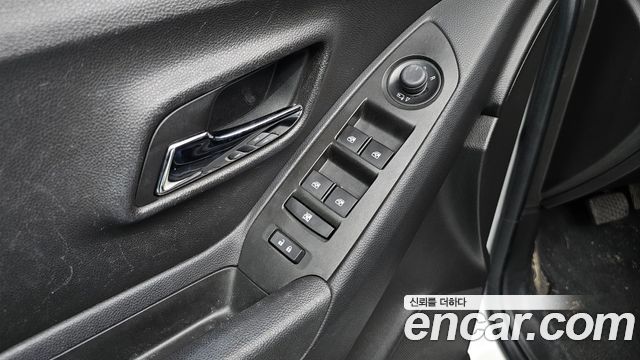 Chevrolet Trax 2016 thumb 12