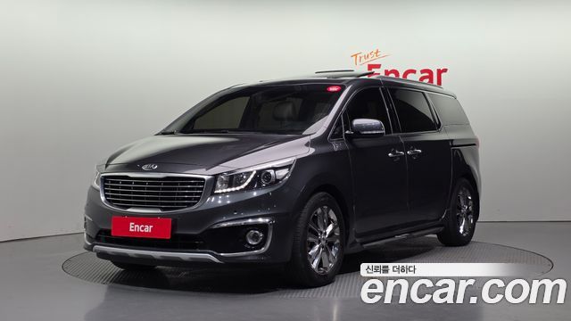 Kia Carnival 2016 thumb 2