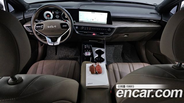 Kia K8 2022 thumb 8