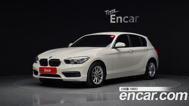 BMW 1 серии 2019 thumb 2