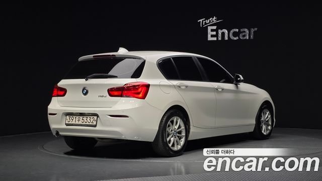 BMW 1 серии 2019 thumb 3