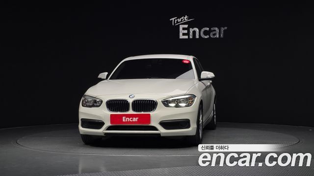 BMW 1 серии 2019 thumb 4