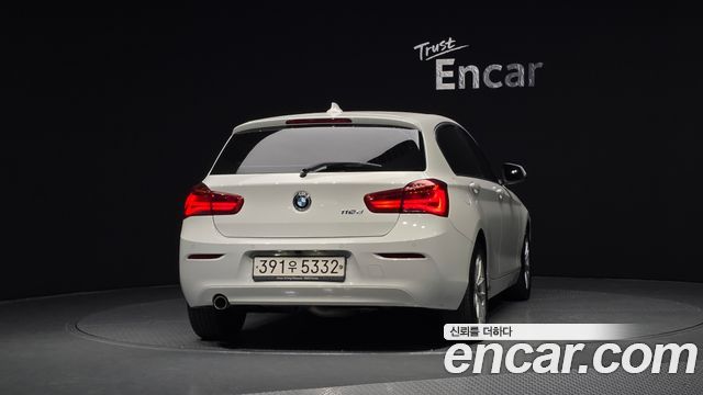 BMW 1 серии 2019 thumb 5