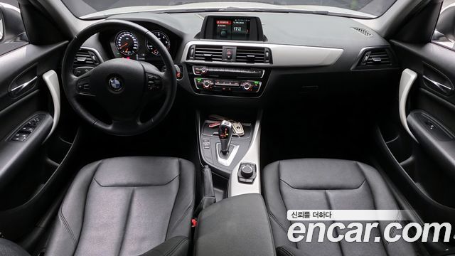 BMW 1 серии 2019 thumb 8