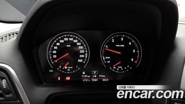 BMW 1 серии 2019 thumb 9