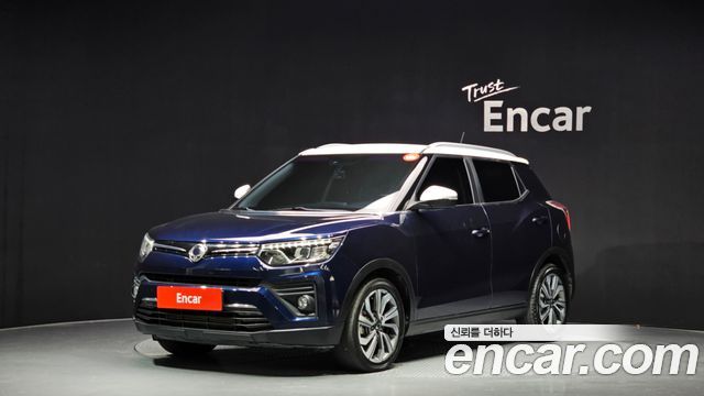 SsangYong Tivoli 2019 thumb 2