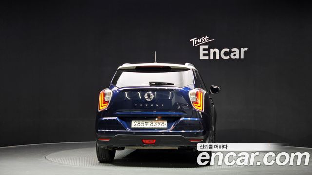 SsangYong Tivoli 2019 thumb 4