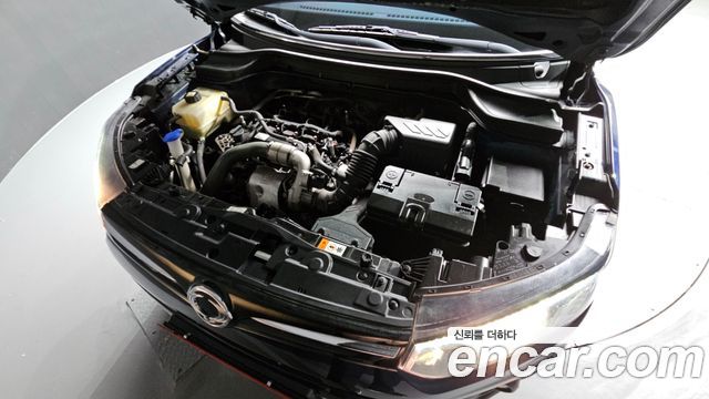 SsangYong Tivoli 2019 thumb 6
