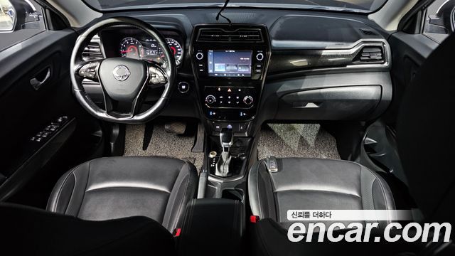 SsangYong Tivoli 2019 thumb 7