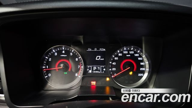 SsangYong Tivoli 2019 thumb 8