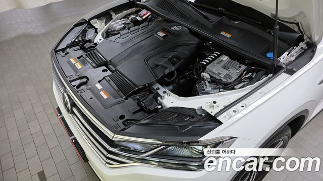 Volkswagen Touareg 2022 thumb 6