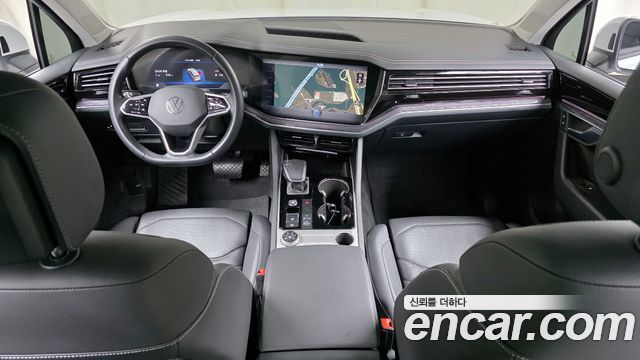 Volkswagen Touareg 2022 thumb 7