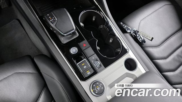Volkswagen Touareg 2022 thumb 9