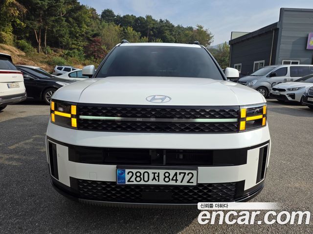 Hyundai Santa Fe 2023 thumb 3