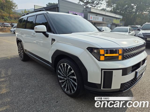 Hyundai Santa Fe 2023 thumb 4