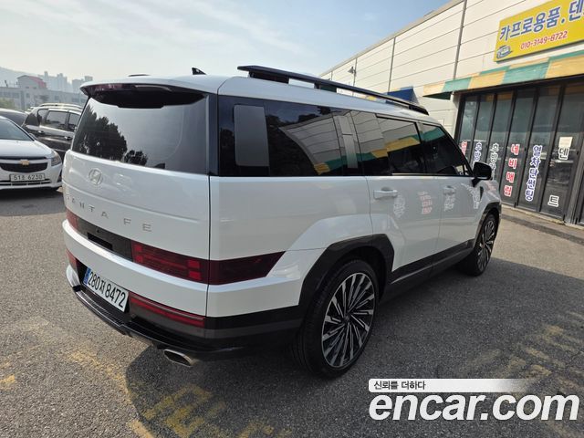 Hyundai Santa Fe 2023 thumb 5