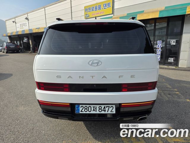 Hyundai Santa Fe 2023 thumb 6
