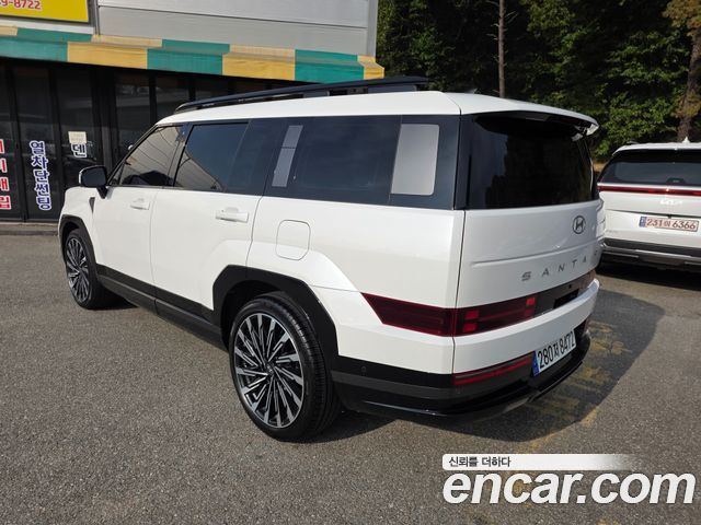 Hyundai Santa Fe 2023 thumb 7