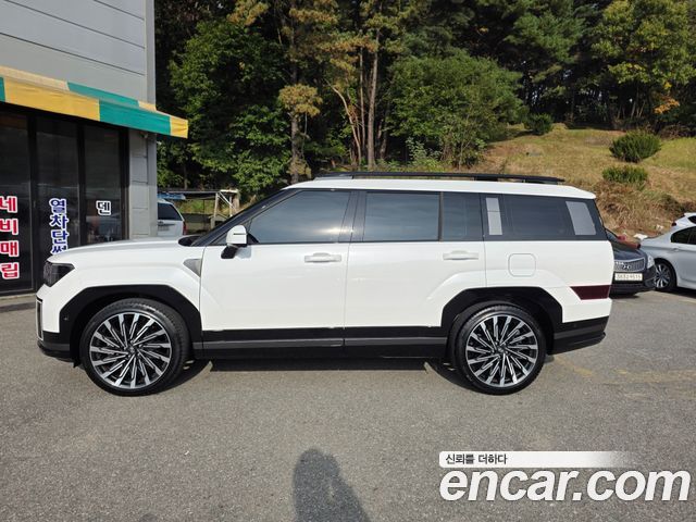 Hyundai Santa Fe 2023 thumb 8