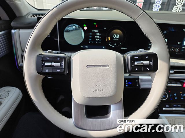Hyundai Santa Fe 2023 thumb 10