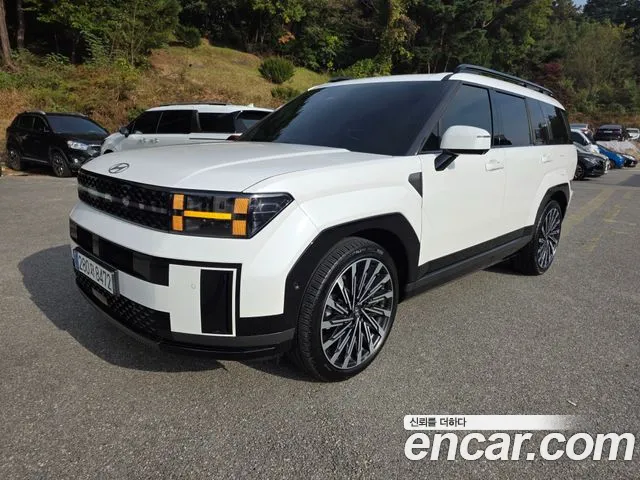 Hyundai Santa Fe 2023 thumb 11