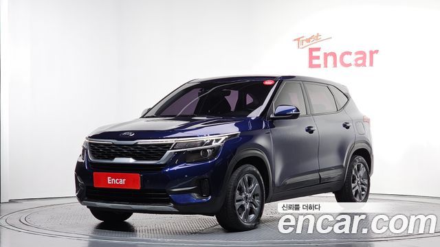 Kia Seltos 2020 thumb 2