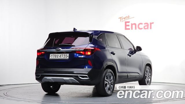Kia Seltos 2020 thumb 3