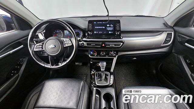 Kia Seltos 2020 thumb 8