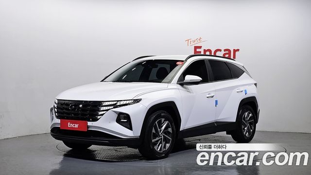 Hyundai Tucson 2021 thumb 2