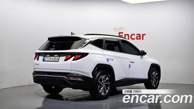 Hyundai Tucson 2021 thumb 3