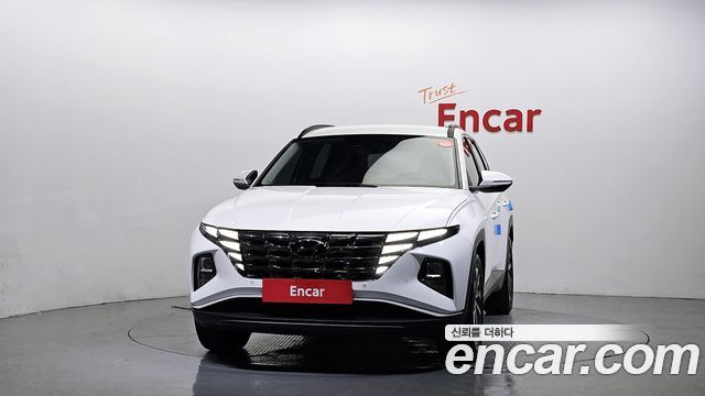 Hyundai Tucson 2021 thumb 4